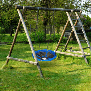 Relaxdays Round Hanging Chair