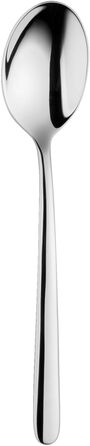 ZWILLING Newcastle Cutlery Set, 60-Piece, For 12 People, 18/10 Stainless Steel/High-Quality Blade Steel, Polished, Silver, plastic free, 60 pcs.