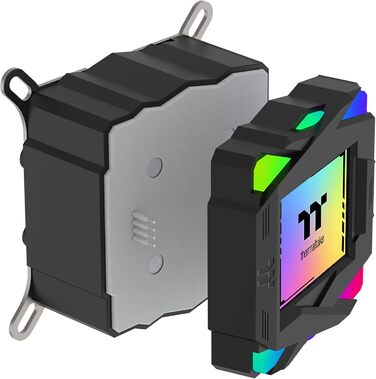 Система водяного охолодження Thermaltake LA360 Black (240 мм, ARGB)