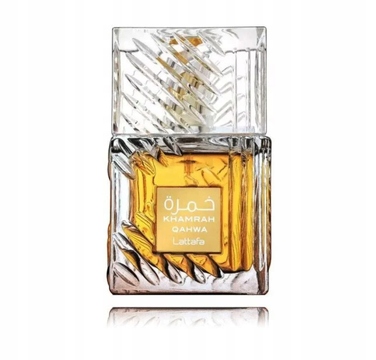 Парфумована вода Lattafa Khamrah Qahwa, унісекс, 100 мл
