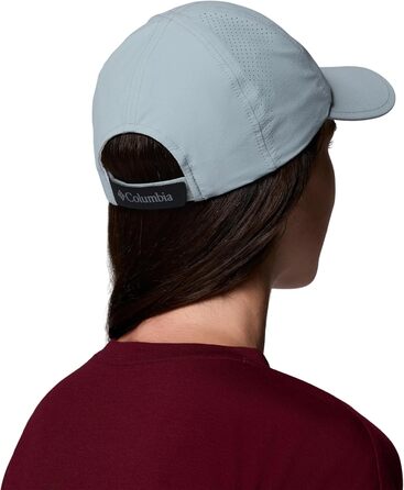 Кепка Columbia Silver Ridge IV, бейсболка унісекс, колір Crushed Blue