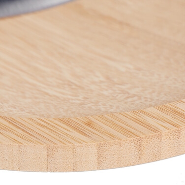 Single-Blade Weighing Knife with Board