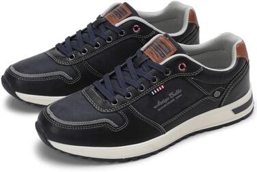 ARRIGO BELLO Чоловічі кросівки: спортивні, для відпочинку, робочі, Outdoor, легкі, для ходьби, розмір 41-46 (D, синій)