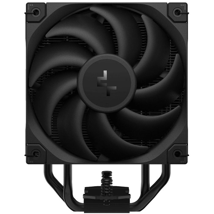 Активне охолодження процесора Deepcool AK400 (R-AK400-BKAPMN-G)