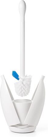 OXO Good Grips Toilet Brush with Rim Cleaner