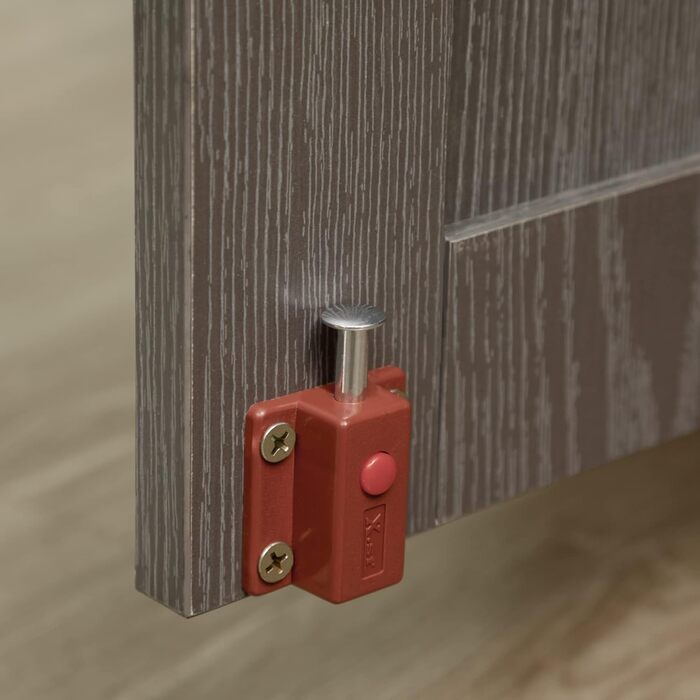 Клітка для собак PawHut - переноска для собак, хатня собача будка з замком, сірим кольором, 85 x 55 x 87 см (114 x 60 x 82 см)