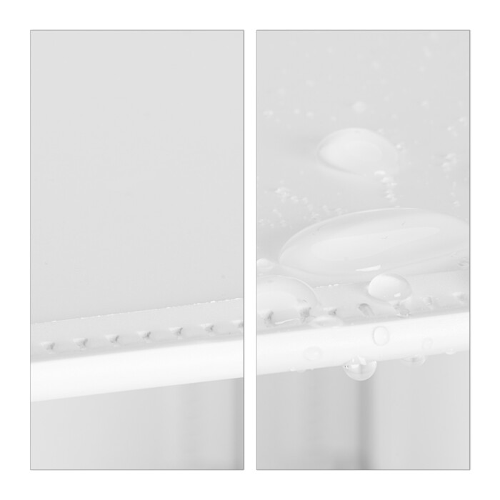 Relaxdays Shoe Cabinet Plastic