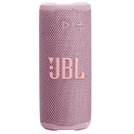 JBL Grip: Портативна Bluetooth колонка, рожева. AI Sound Boost, IP68, до 14 год. відтворення