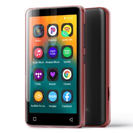 MP3-плеєр з Bluetooth та Wi-Fi, 4