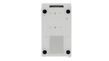 Корпус для ПК Krux Vako RGB ATX, загартоване скло, вентилятори 2x140мм 1x120мм, білий
