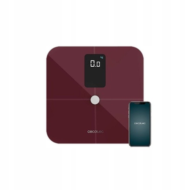 Розумні ваги для ванної кімнати Cecotec 10400 Smart Healthy Vision