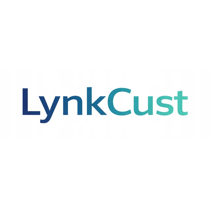 Інтелектуальне сидіння для унітаза LynkCust, біла смола