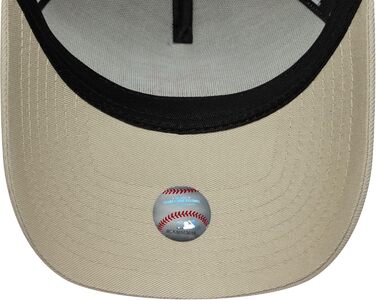 Кепка New Era A-Frame Trucker MLB Unisex з регулюванням – літня бейсболка для відпочинку, спорту та подорожей (New York Mets #330)