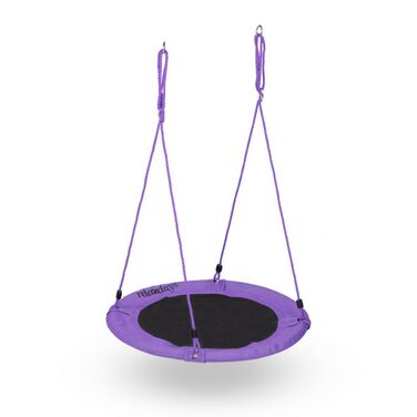 Relaxdays Round Hanging Chair 90 cm
