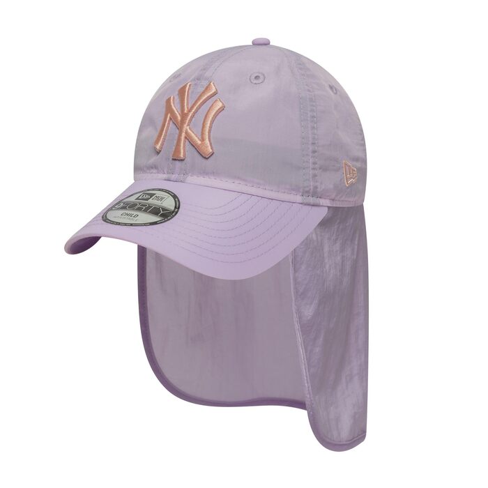 Кепка New Era дитяча бейсболка MLB New York Yankees 9Fifty 9Forty, регульована, 4-6 років
