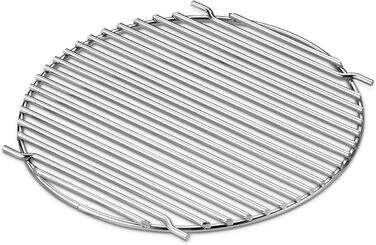 Решітка для гриля Weber Gourmet BBQ System 57 см, сталь, GBS, срібна (8835)