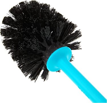 Турнічна щітка для туалету Ecohome (ТуркІз) – міцна та довговічна | 12 x 12 x 38 см