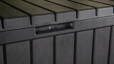 Садова скриня Kentwood 350 л, графіт/антрацит, Keter