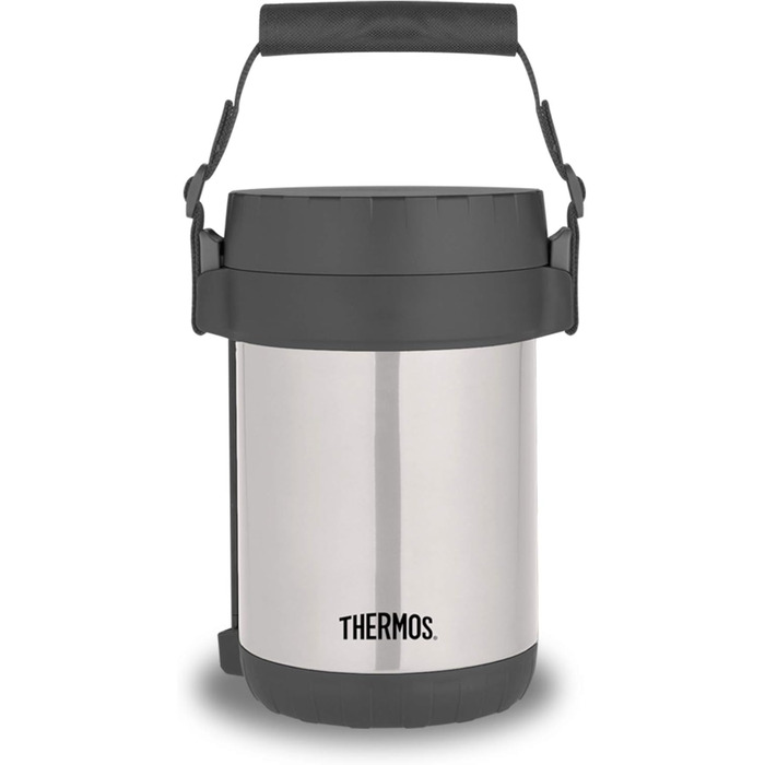 Термос з нержавіючої сталі King, 470 мл, для їжі, зручний, довговічний, класичний дизайн, ідеальний для щоденного використання