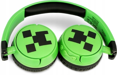 Бездротові навушники OTL Technologies Minecraft Creeper