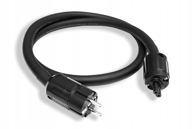 Кабель живлення Taga Harmony ETPC-C7-1.3M (вісімка), 1.3 м