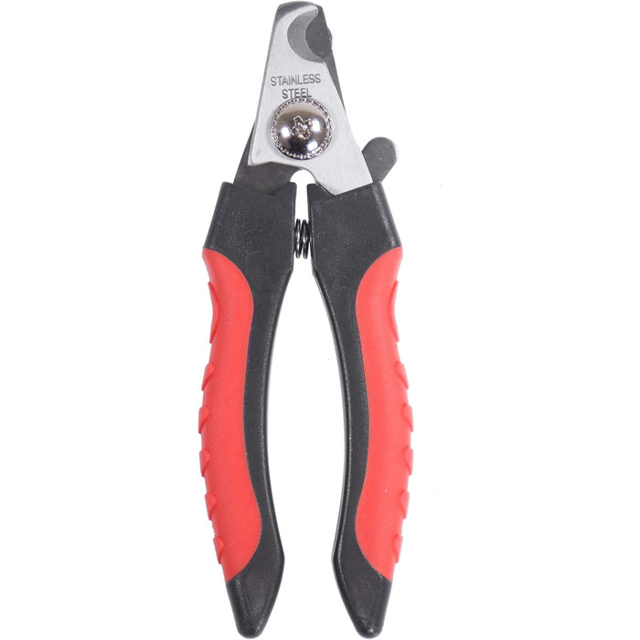 Ножиці для стрижки кігтів Rosewood 07101 Soft Protection - професійний салонний якість (великі)