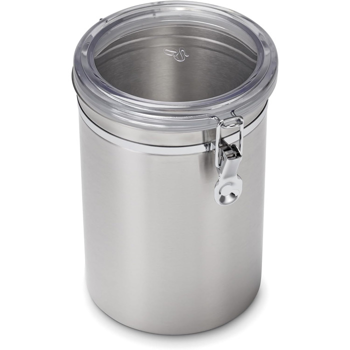 Кава Tchibo Aromadose, дозатор для кави, 500г, нержавіюча сталь, герметична упаковка