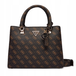 Жіноча сумка Guess коричневого кольору HWQG9672050