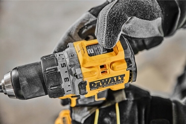 Акумуляторний дриль-шурупокрут DeWALT DCD800N 18V XR (без АКБ та зарядного пристрою), 90 Нм
