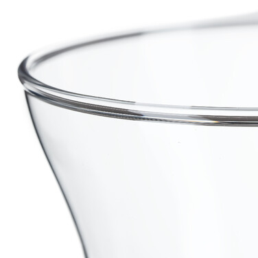 Relaxdays Glass Vase