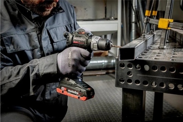 Шурупокрут Metabo BS 18 LT BL MetaboX