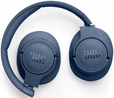 Бездротові накладні навушники JBL Tune 720BT, сині