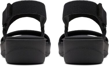 Сандалі Clarks Arla Stroll Flat для дівчаток, сині комбіновані, 40 EU