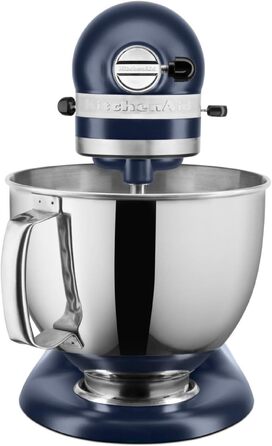 Кухонна машина KitchenAid Artisan з чашею 4,7 л, колір Ink Blue (темно-синій)