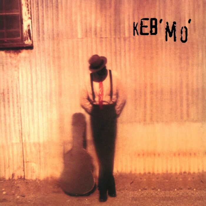 Keb' Mo' - блюз-музикант, гітарист та автор пісень