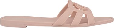 Босоніжки жіночі Calvin Klein Yoana Light Pink 39 EU - Стильні та легкі сандалі