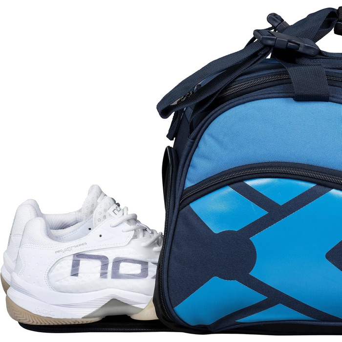 NOX Street Series Sky Blue Padel Bag - Bpstskbl