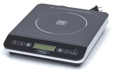 Професійна індукційна плита MAXIMA 2000W 09371000