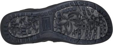 Сандалі жіночі Skechers Reggae Slim Stretch Flex Slip-Ins чорні 39 EU