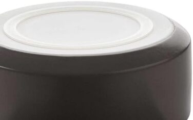 Osby Ceramic Bowl - 2.5 Liter / 2500ml - Anthracite Grey