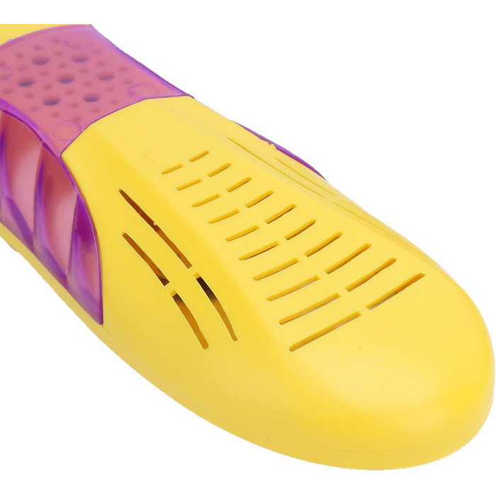 Електрична сушарка для взуття: компактна, портативна, для дому та подорожей, підходить для всіх типів взуття