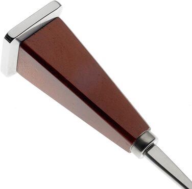 Barfly M37061 Ice Pick, O/S, square wooden handle