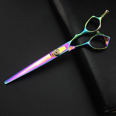 Набір професійних ножиць для грумінгу собак JIESENYU Pro (7 дюймів), 4 шт.