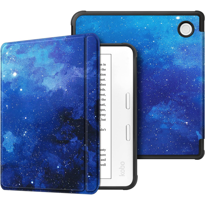 Чохол Fintie для Tolino Vision Color (2024)/Vision 6 (2021) & Kobo Libra Color (2024)/Libra 2 (2021) 7