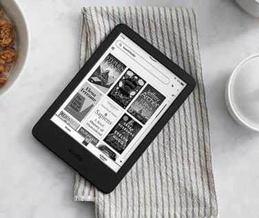 Електронна книга Amazon Kindle 11, 16 ГБ, 6