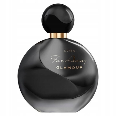 Жіноча парфумована вода Avon Far Away Glamour, 50 мл