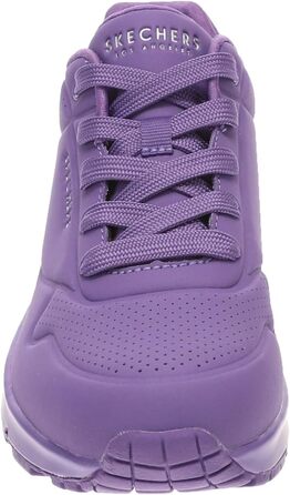 Жіночі кросівки Skechers UNO Stand On Air (39 EU, фіолетовий Durabuck Mesh)