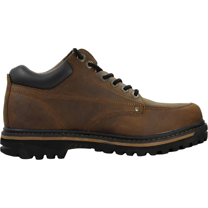 Чоловічі черевики Skechers Mariner Utility Boot, темно-коричневі, 46 EU