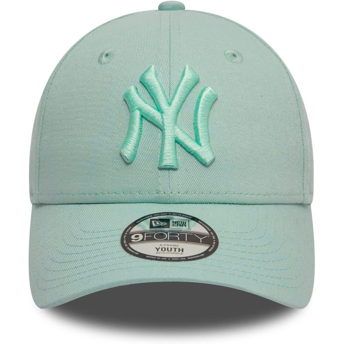 Кепка New Era MLB New York Yankees для дітей (6-12 років) 9Fifty/9Forty – бейсболка, регульована, snapback