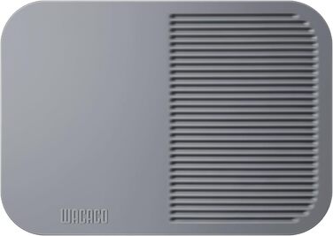 Силіконовий килимок WACACO для посуду та кавомашини - термостійкий, антиковзний, прямокутний